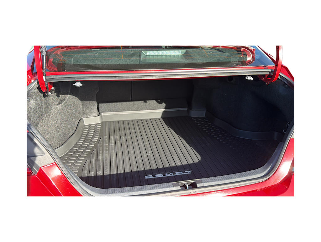 Thumbnail: 2025 Toyota Camry - 16