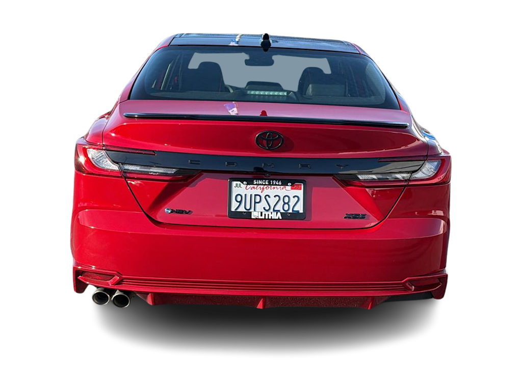 Thumbnail: 2025 Toyota Camry - 22