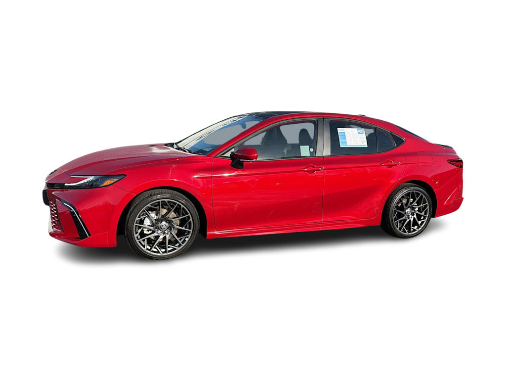 Thumbnail: 2025 Toyota Camry - 3