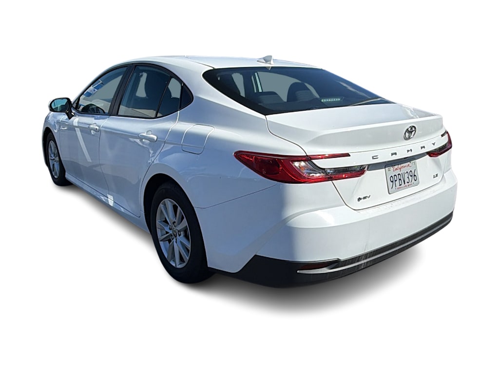 Thumbnail: 2025 Toyota Camry - 4