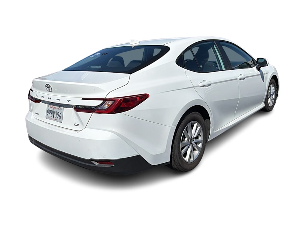 Thumbnail: 2025 Toyota Camry - 11