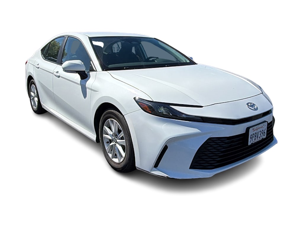 Thumbnail: 2025 Toyota Camry - 9