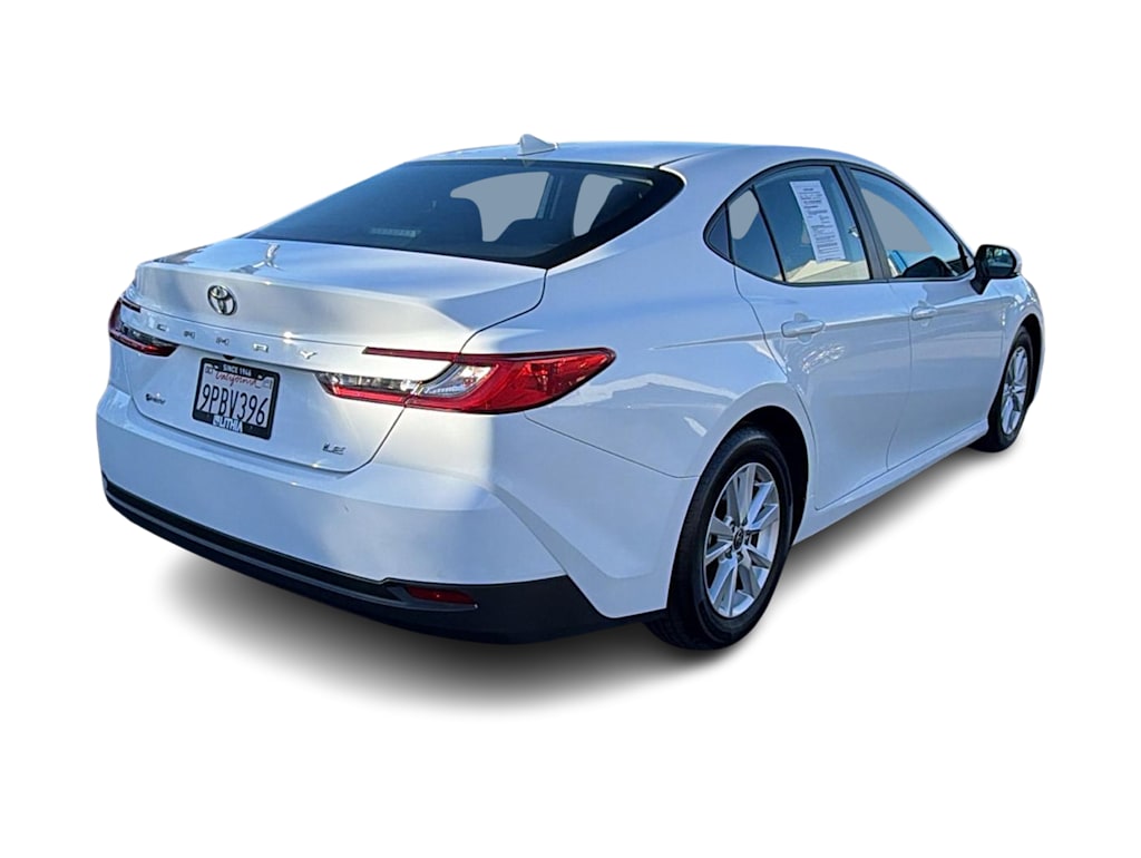 Thumbnail: 2025 Toyota Camry - 20