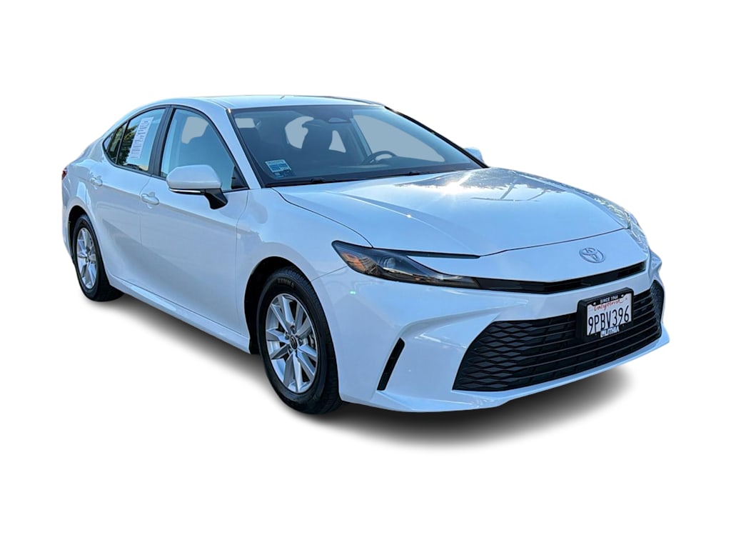 Thumbnail: 2025 Toyota Camry - 18