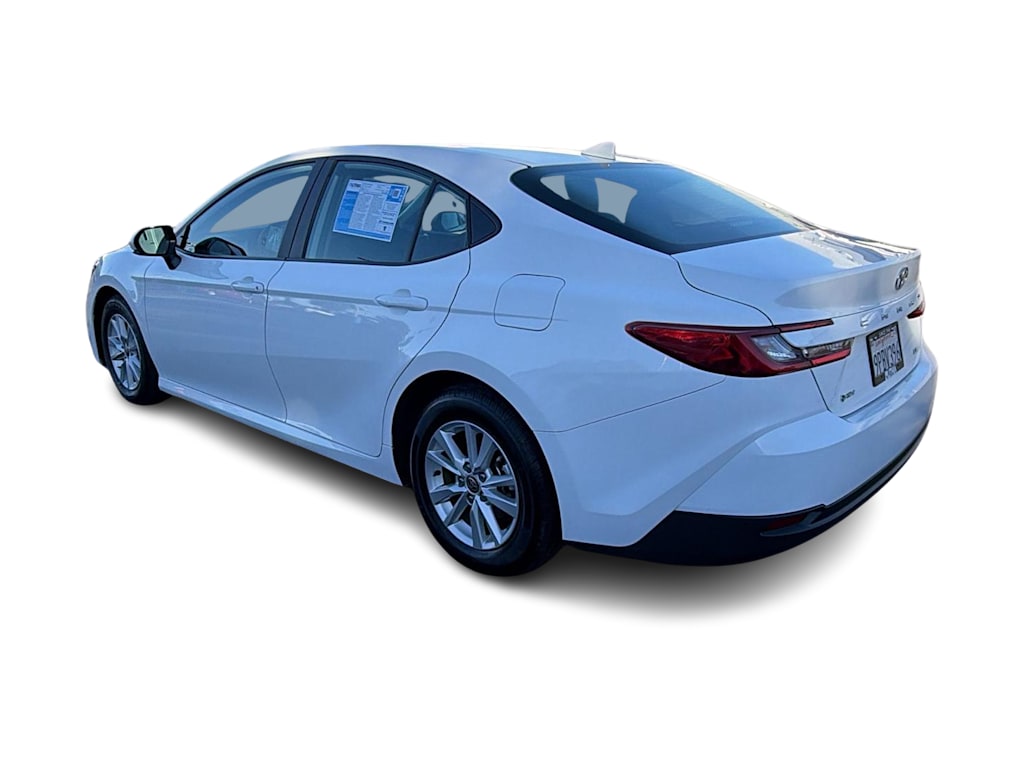 Thumbnail: 2025 Toyota Camry - 4