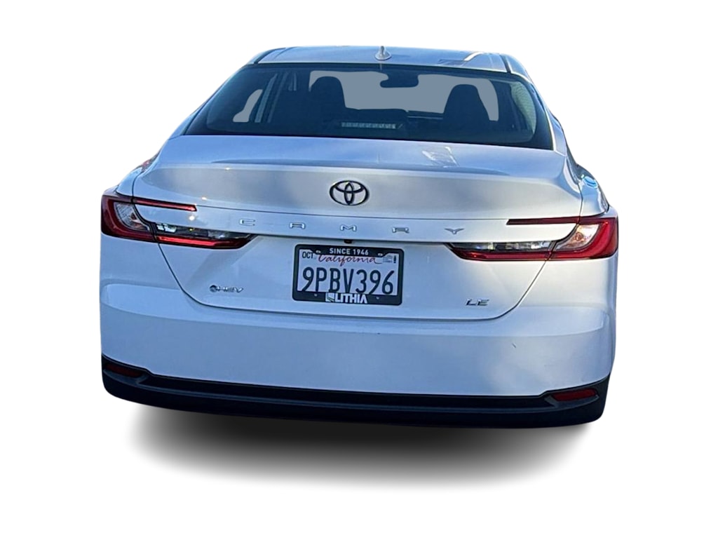 Thumbnail: 2025 Toyota Camry - 21