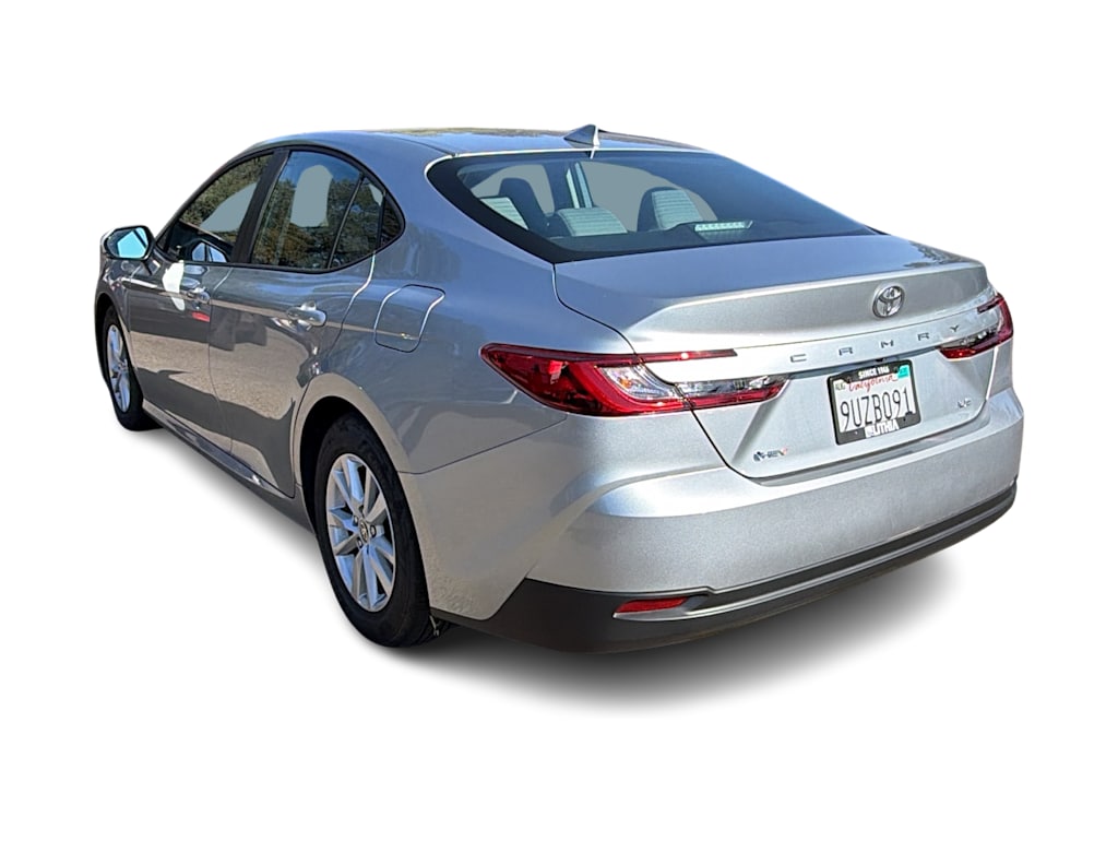 Thumbnail: 2025 Toyota Camry - 4