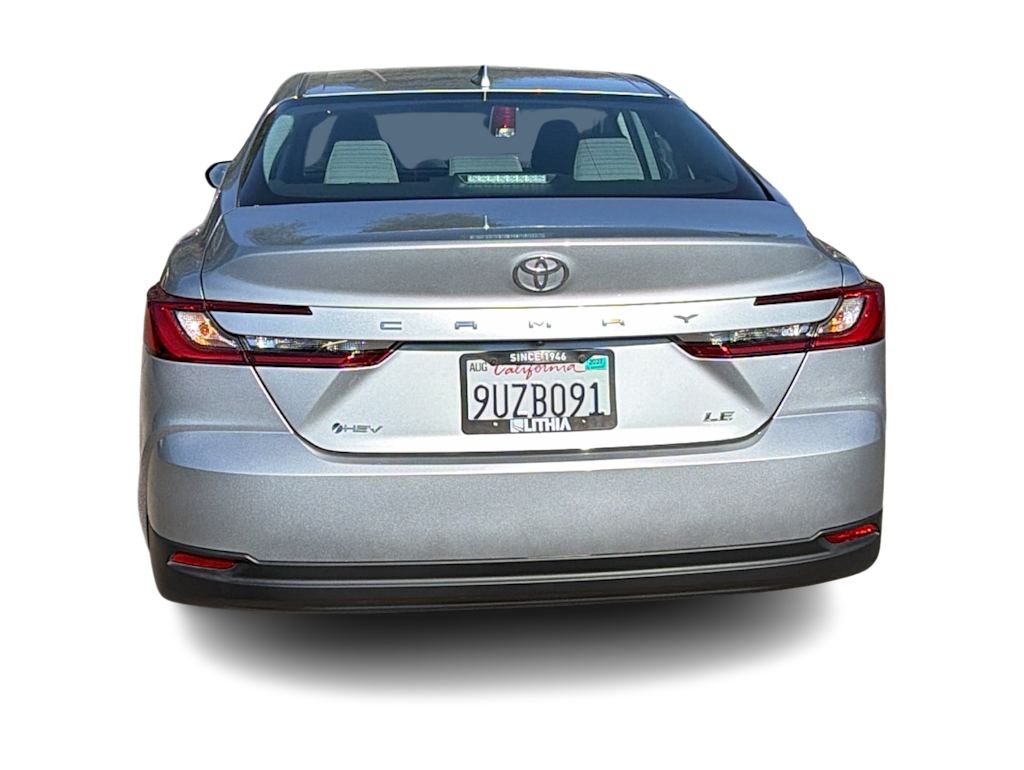 Thumbnail: 2025 Toyota Camry - 5