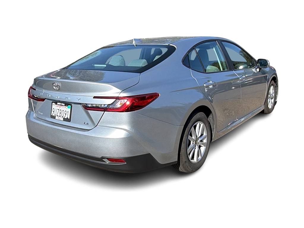 Thumbnail: 2025 Toyota Camry - 11