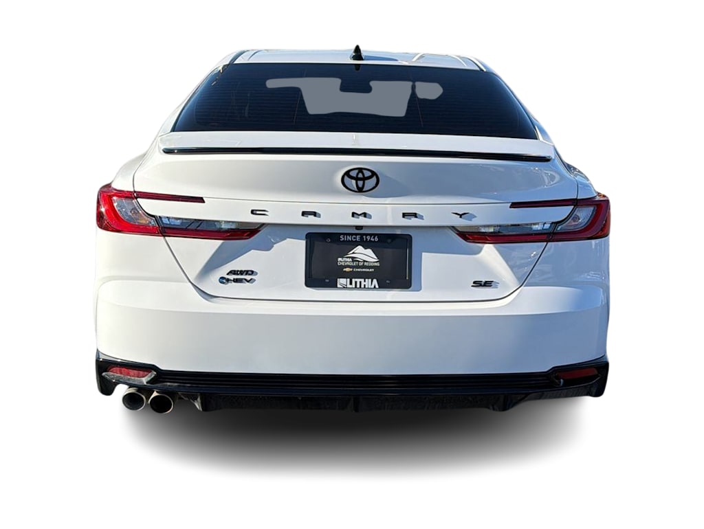 Thumbnail: 2026 Toyota Camry - 5