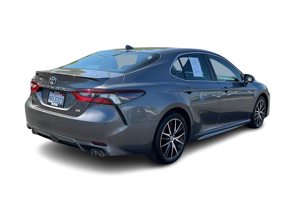 2023 Toyota Camry SE 20