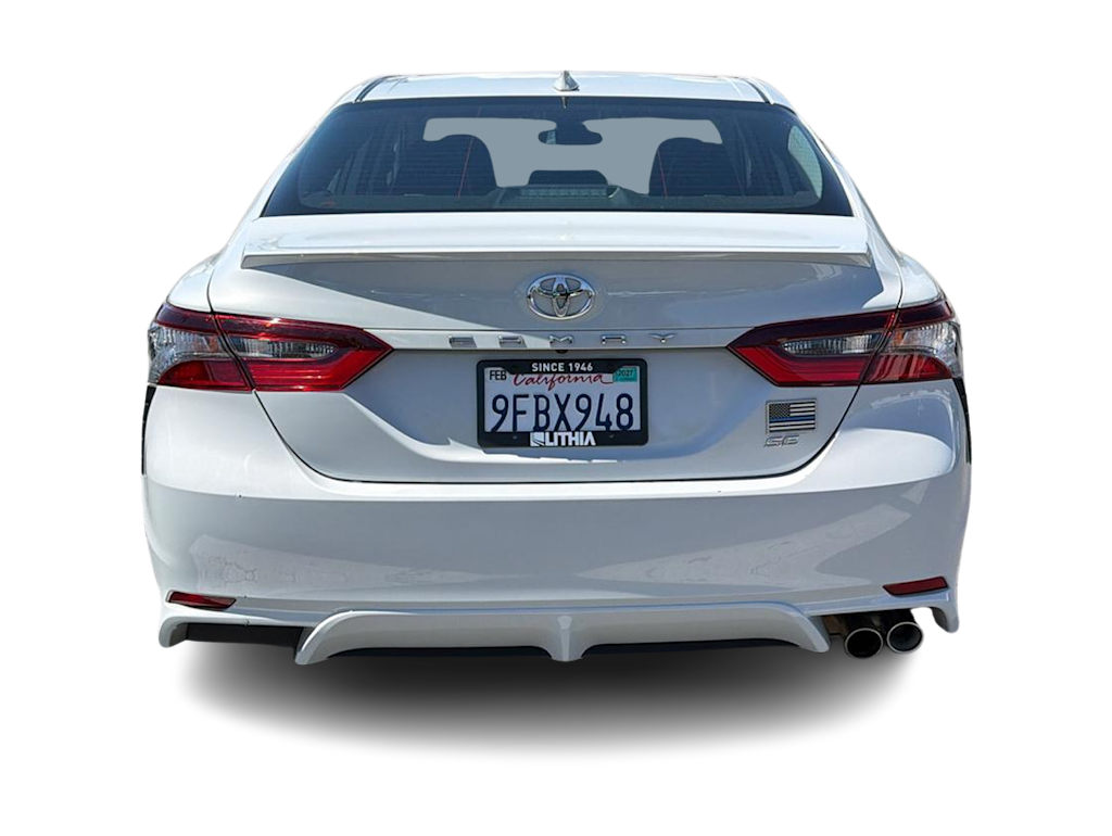 Thumbnail: 2023 Toyota Camry - 5