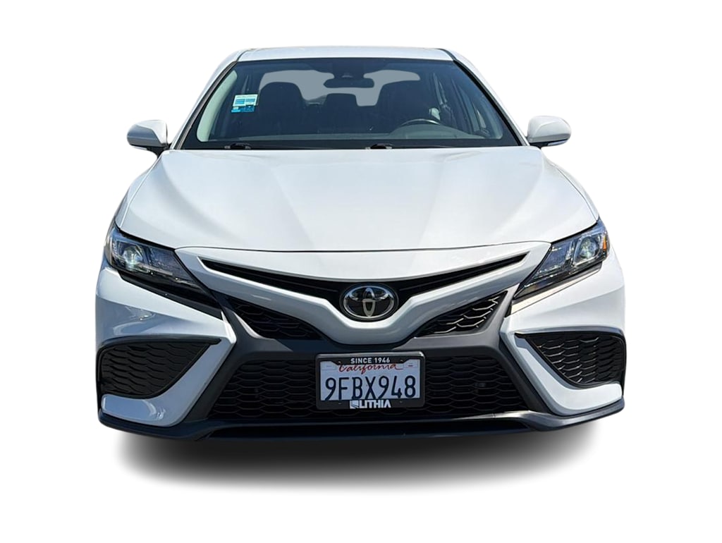 Thumbnail: 2023 Toyota Camry - 6