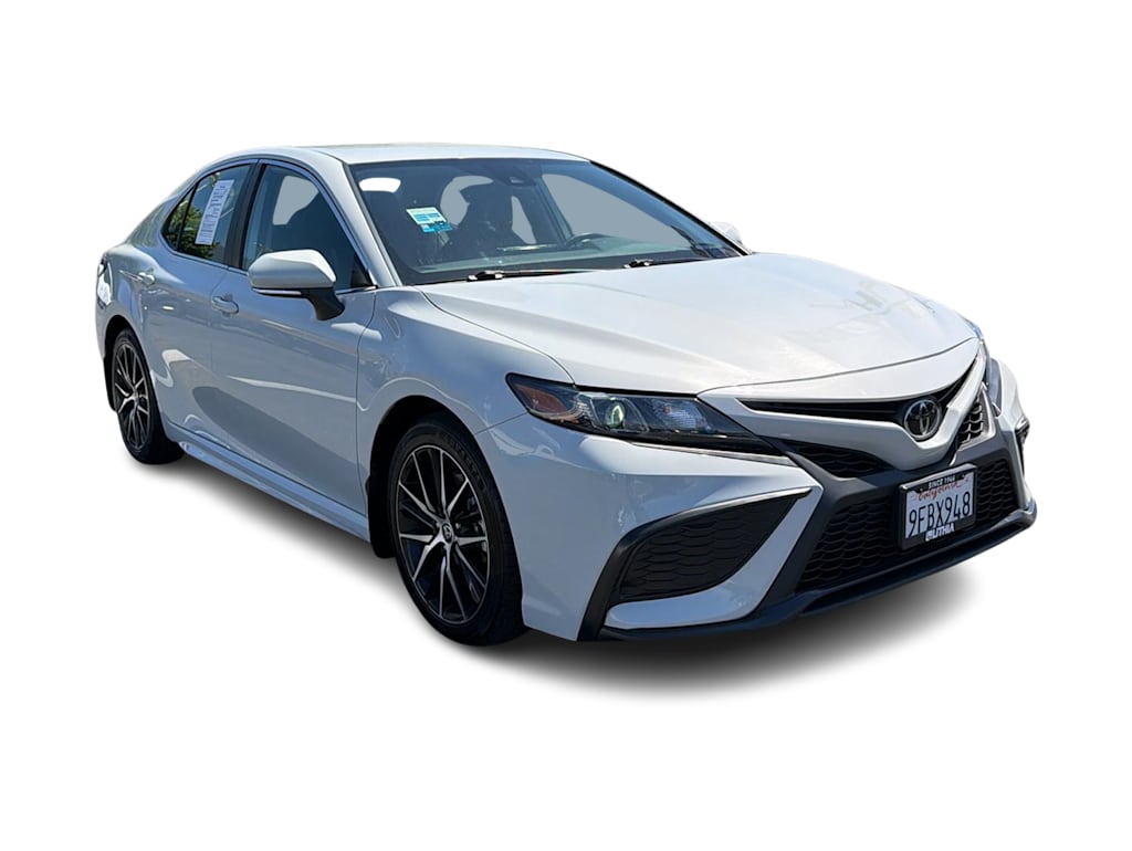 Thumbnail: 2023 Toyota Camry - 19