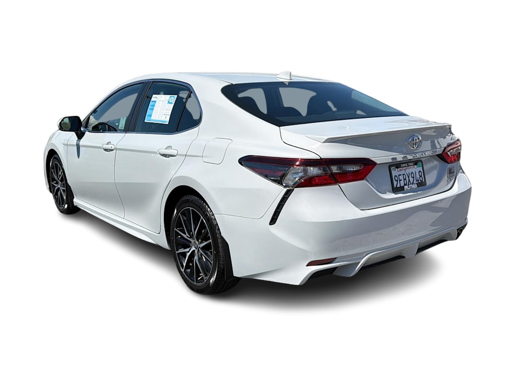 Thumbnail: 2023 Toyota Camry - 4