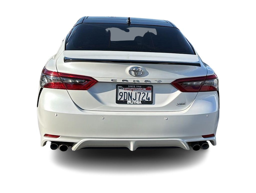Thumbnail: 2023 Toyota Camry - 5