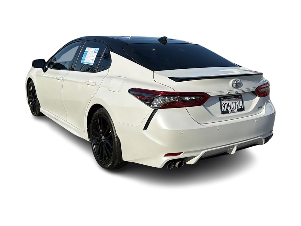 Thumbnail: 2023 Toyota Camry - 4