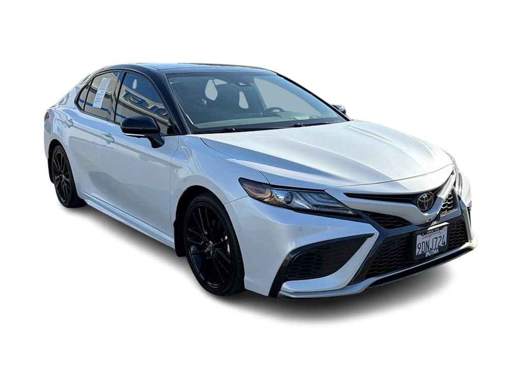 Thumbnail: 2023 Toyota Camry - 20