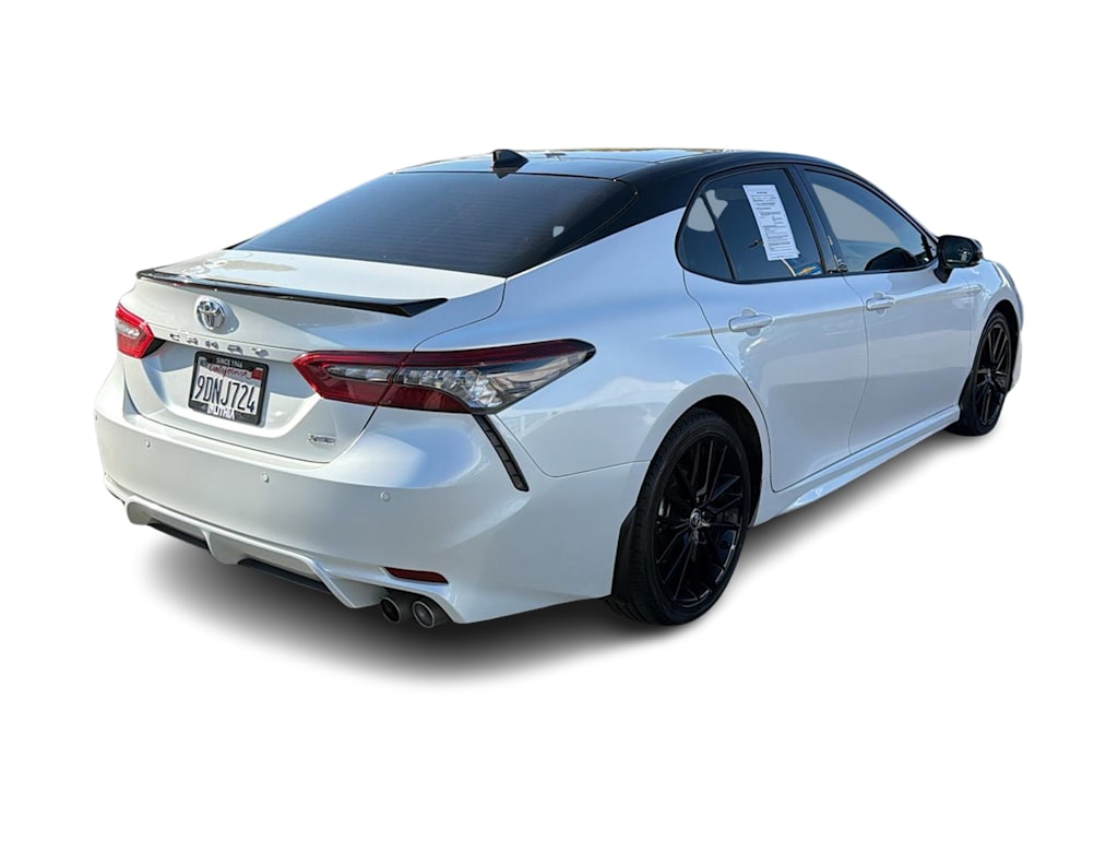 Thumbnail: 2023 Toyota Camry - 22