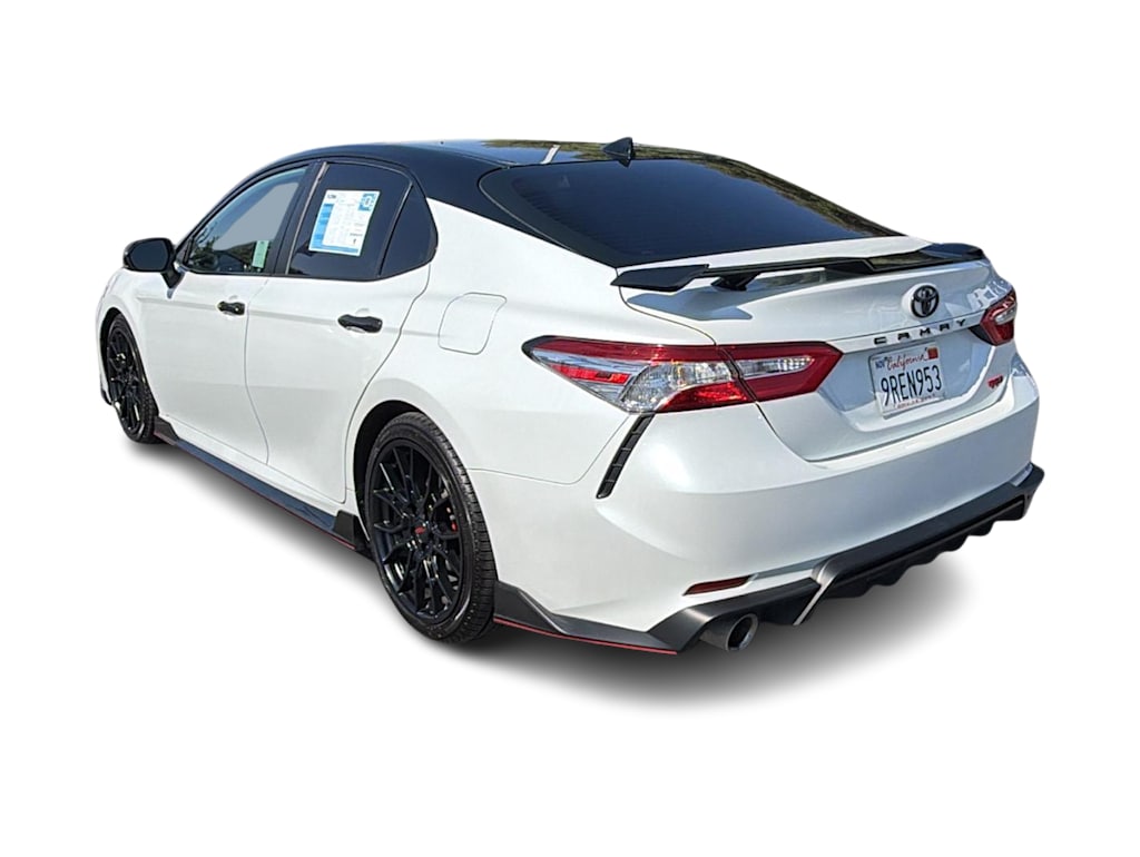 Thumbnail: 2020 Toyota Camry - 4