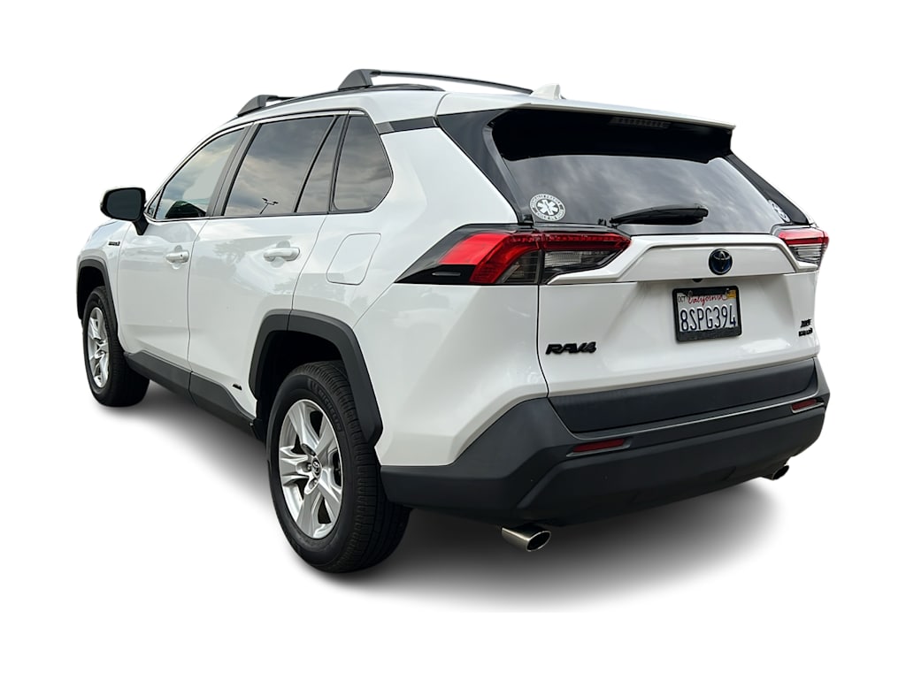Thumbnail: 2020 Toyota RAV4 - 4
