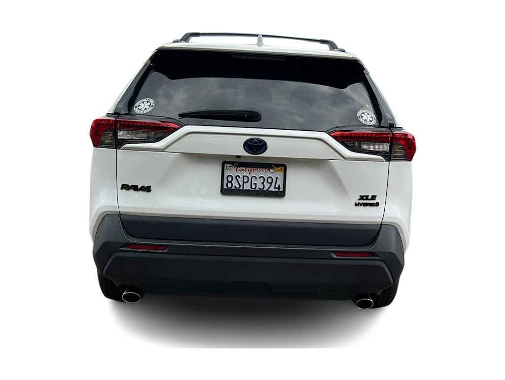 Thumbnail: 2020 Toyota RAV4 - 5