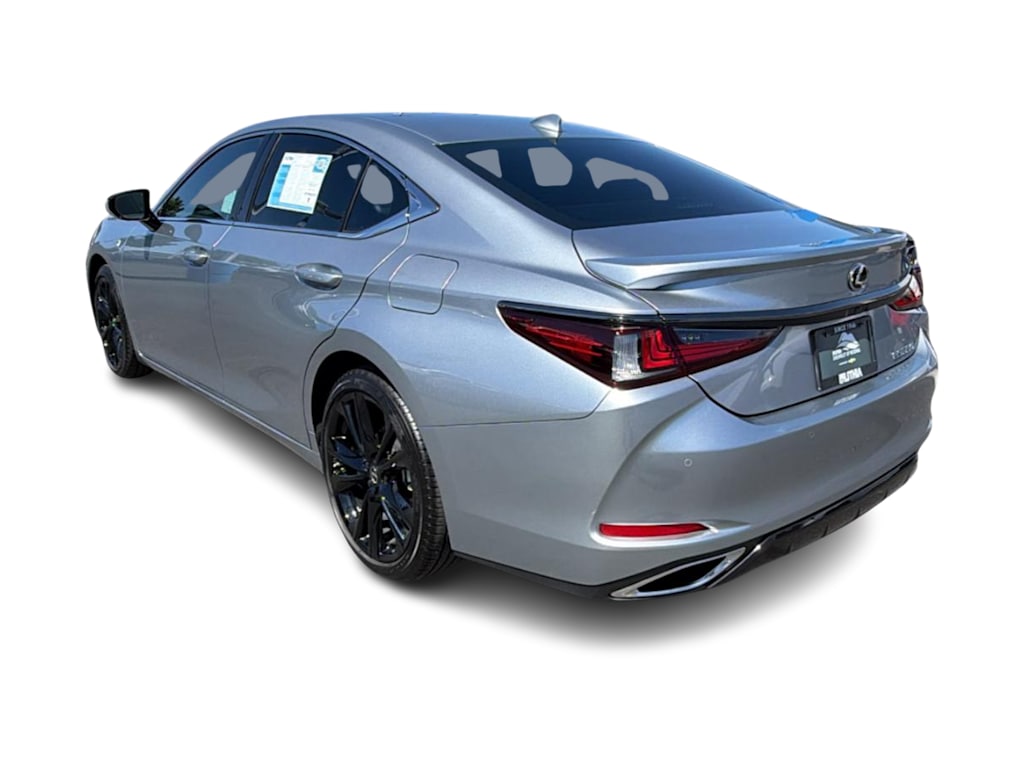 Thumbnail: 2025 Lexus ES - 4