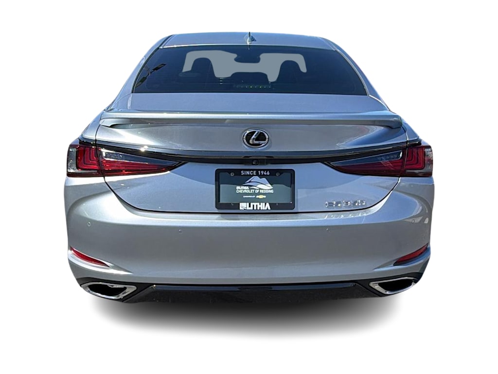 Thumbnail: 2025 Lexus ES - 5