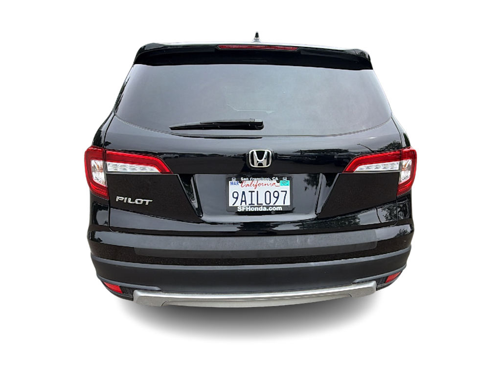 Thumbnail: 2022 Honda Pilot - 5