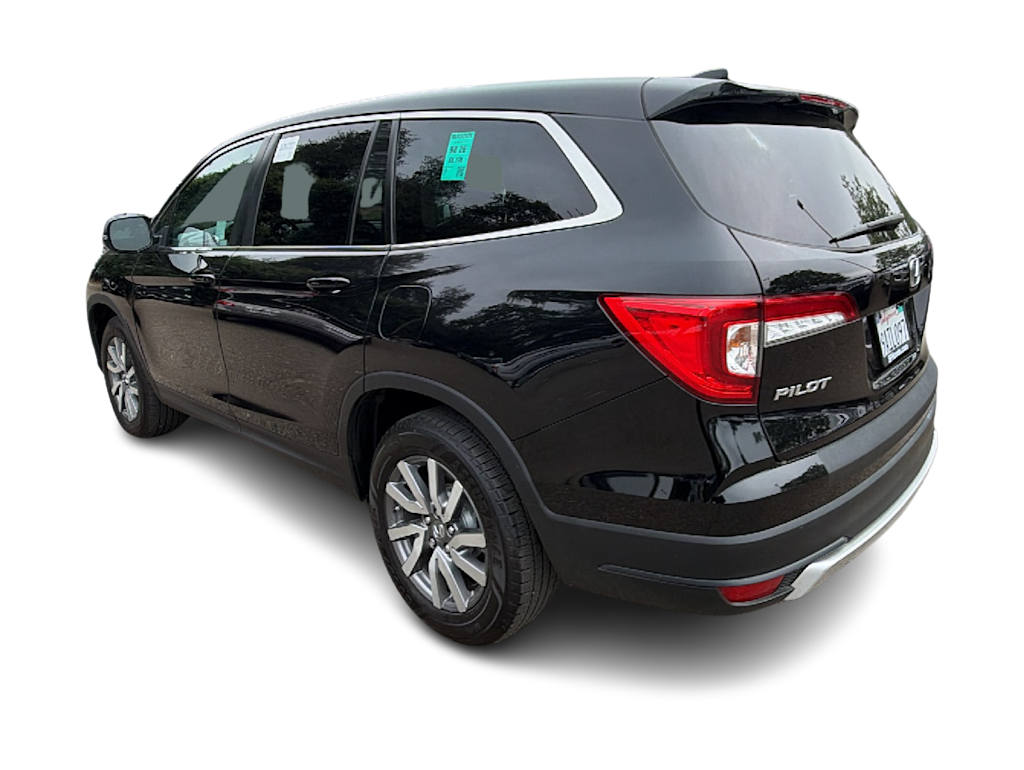 Thumbnail: 2022 Honda Pilot - 4