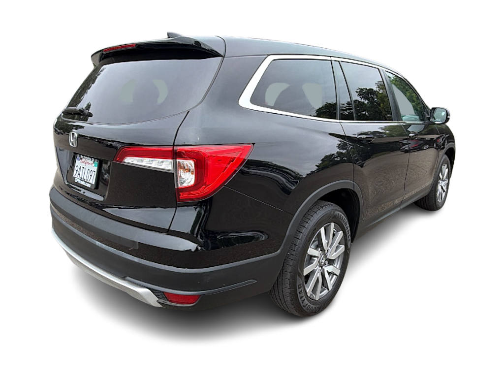 Thumbnail: 2022 Honda Pilot - 20