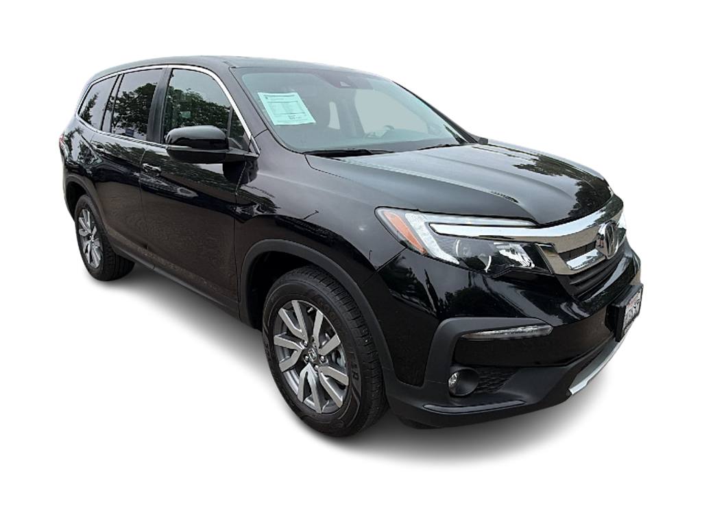 Thumbnail: 2022 Honda Pilot - 18