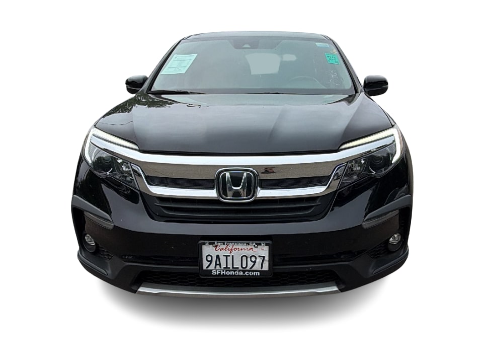 Thumbnail: 2022 Honda Pilot - 6