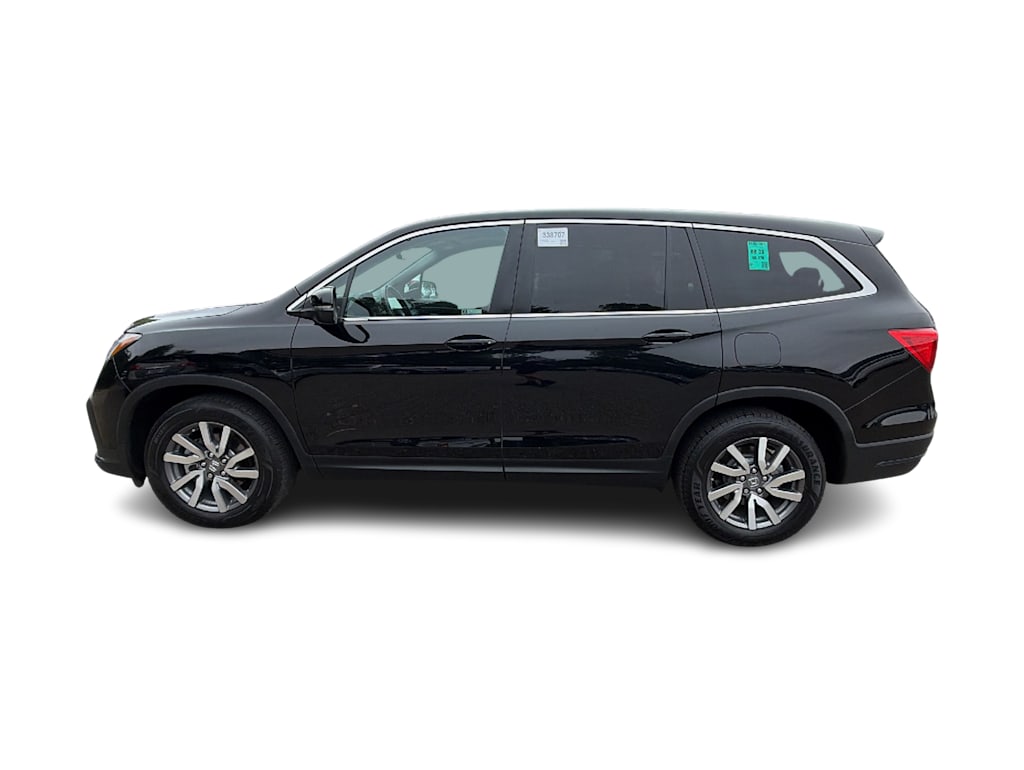 Thumbnail: 2022 Honda Pilot - 3
