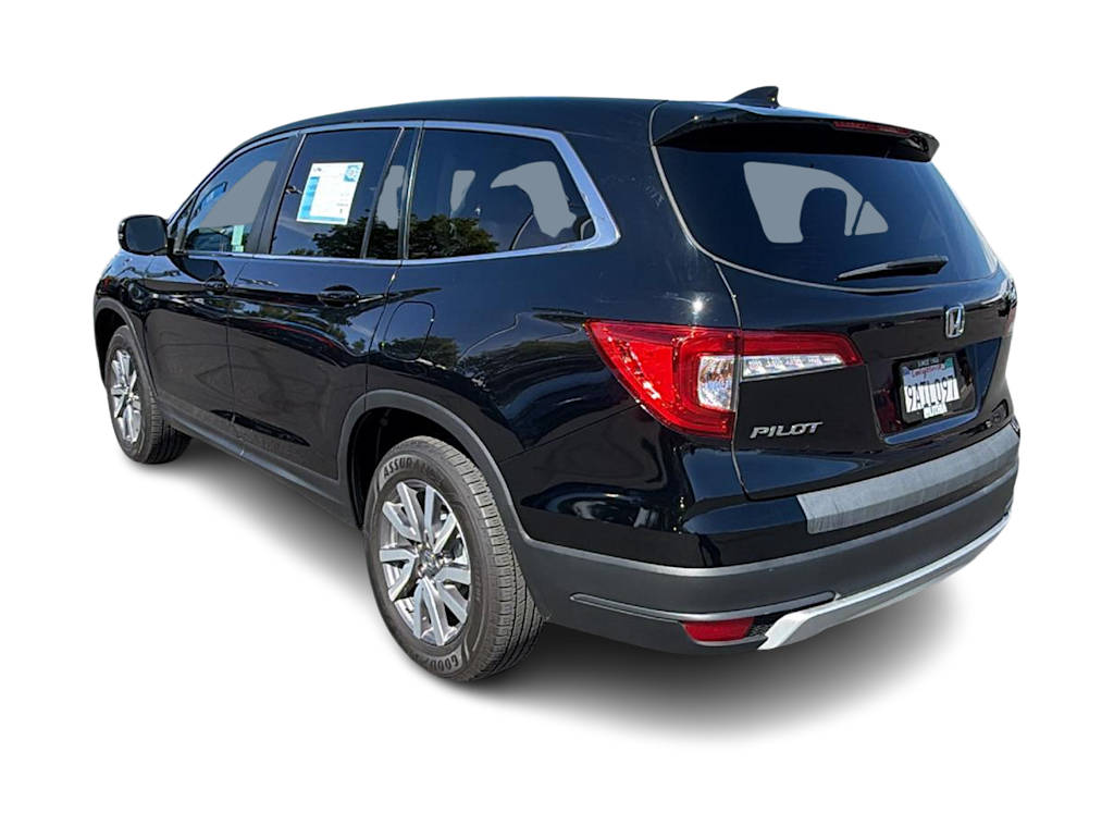 Thumbnail: 2022 Honda Pilot - 4