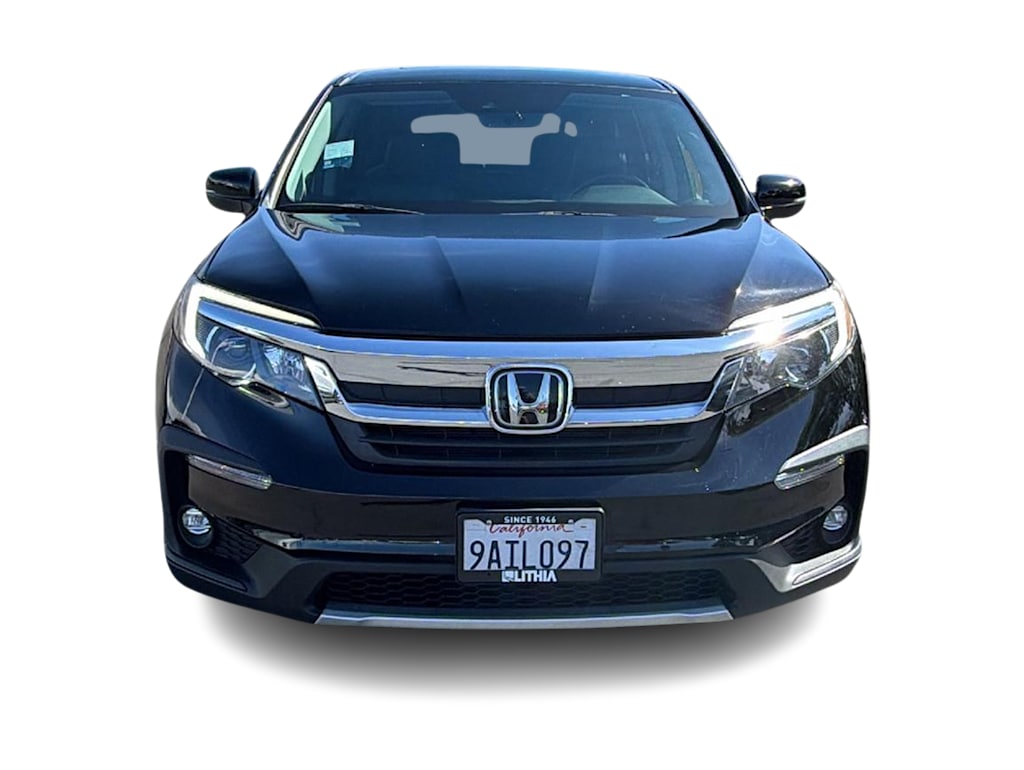 Thumbnail: 2022 Honda Pilot - 6