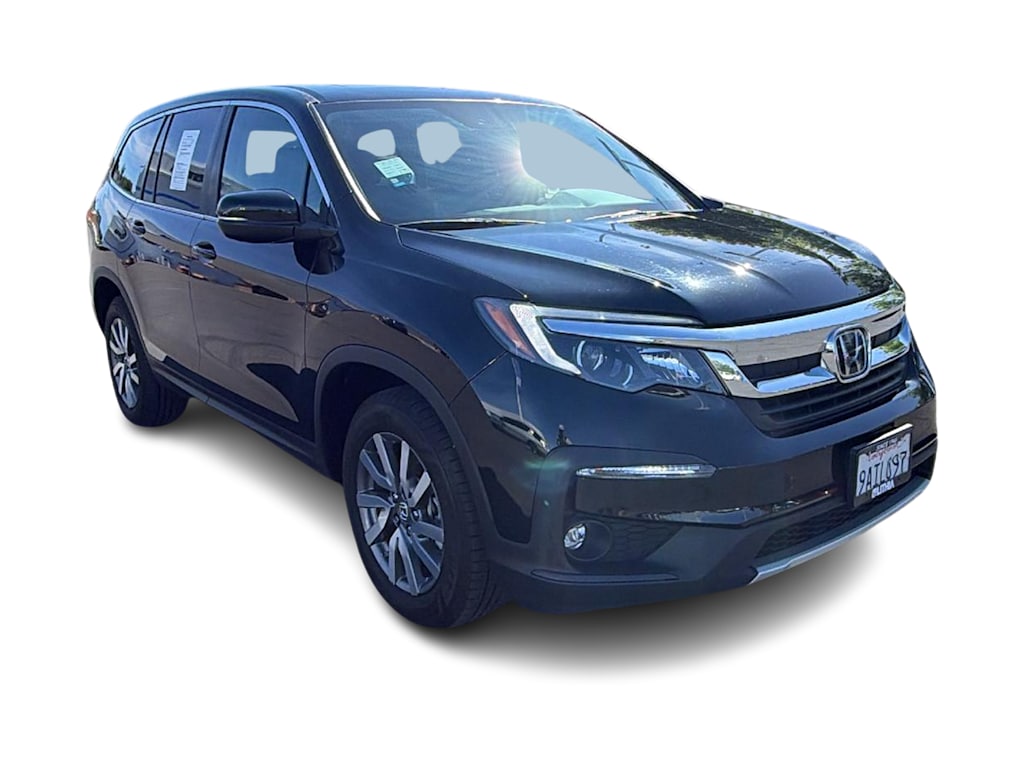 Thumbnail: 2022 Honda Pilot - 20