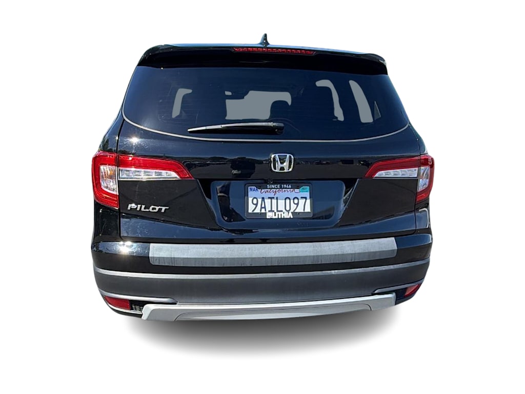 Thumbnail: 2022 Honda Pilot - 5