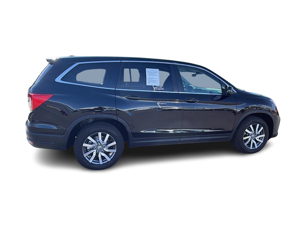 Thumbnail: 2022 Honda Pilot - 21