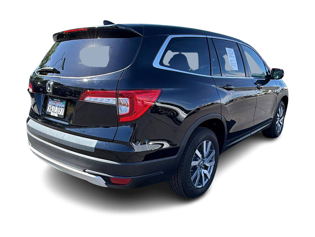Thumbnail: 2022 Honda Pilot - 22
