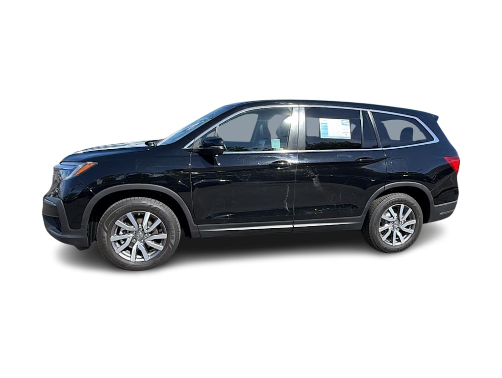 Thumbnail: 2022 Honda Pilot - 3