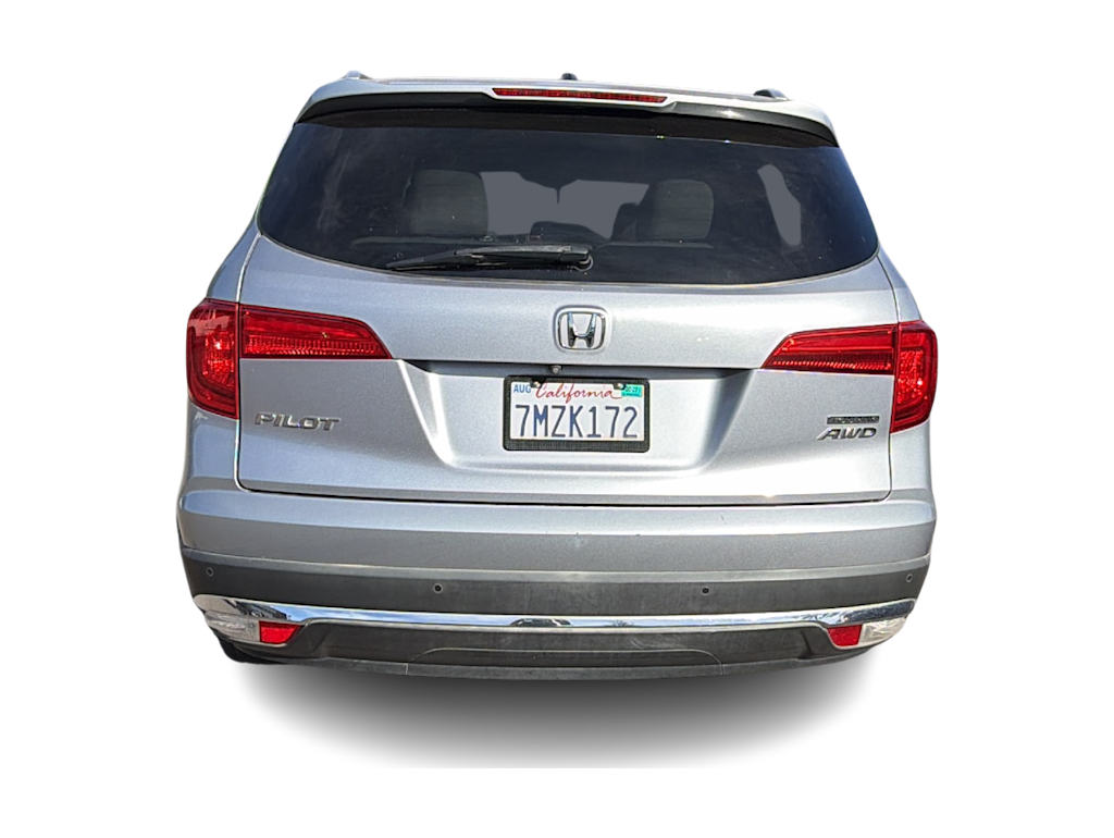 Thumbnail: 2016 Honda Pilot - 5