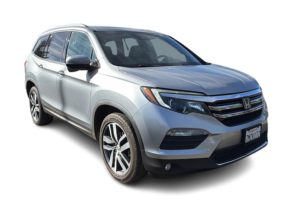 Thumbnail: 2016 Honda Pilot - 9