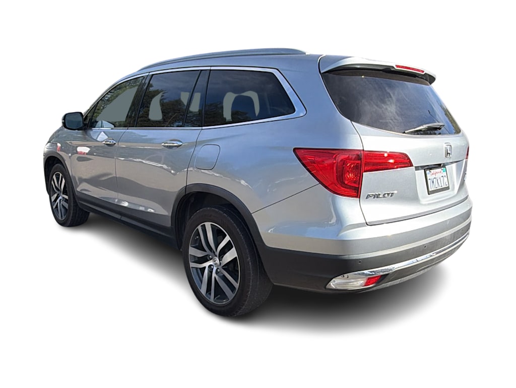 Thumbnail: 2016 Honda Pilot - 4