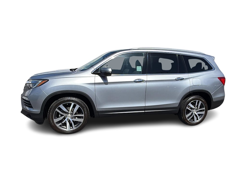 Thumbnail: 2016 Honda Pilot - 3