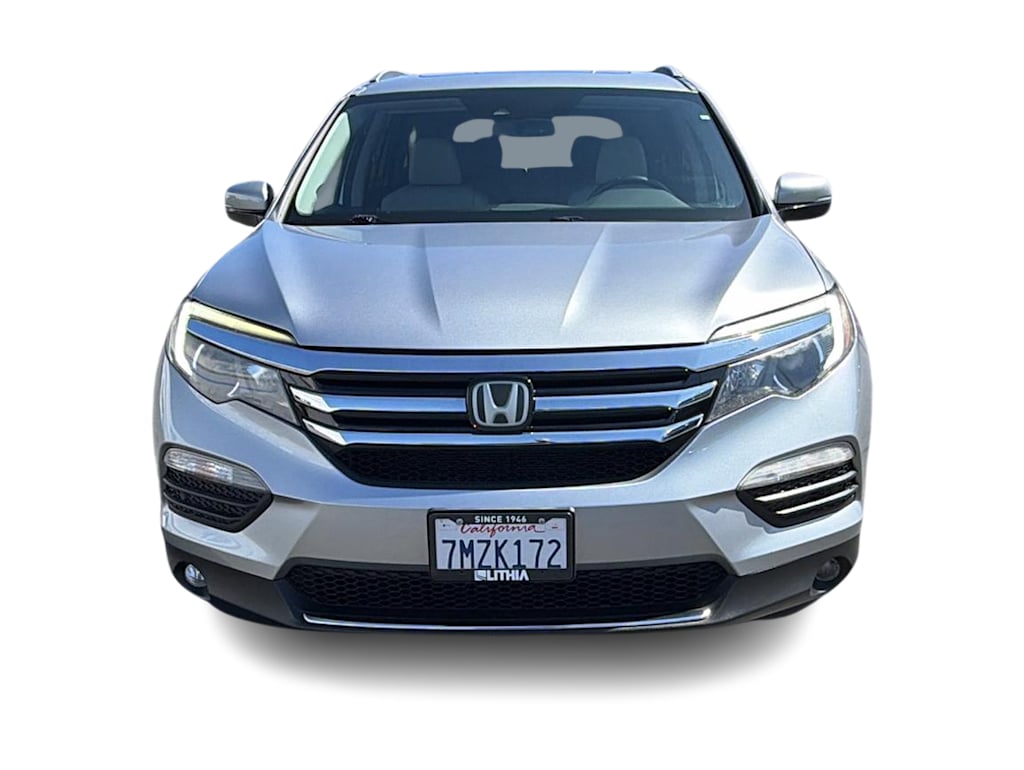 Thumbnail: 2016 Honda Pilot - 6