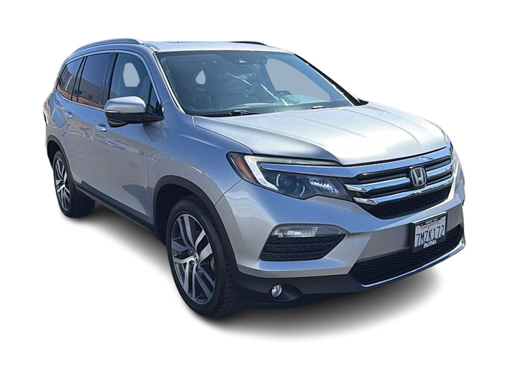 Thumbnail: 2016 Honda Pilot - 20