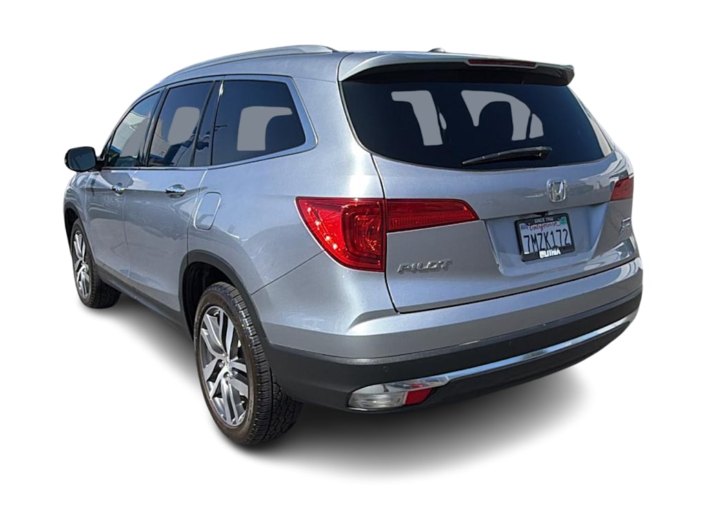 Thumbnail: 2016 Honda Pilot - 4