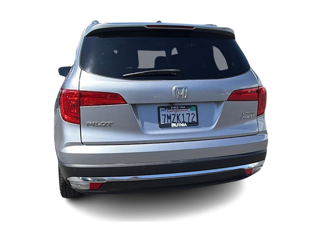 Thumbnail: 2016 Honda Pilot - 5