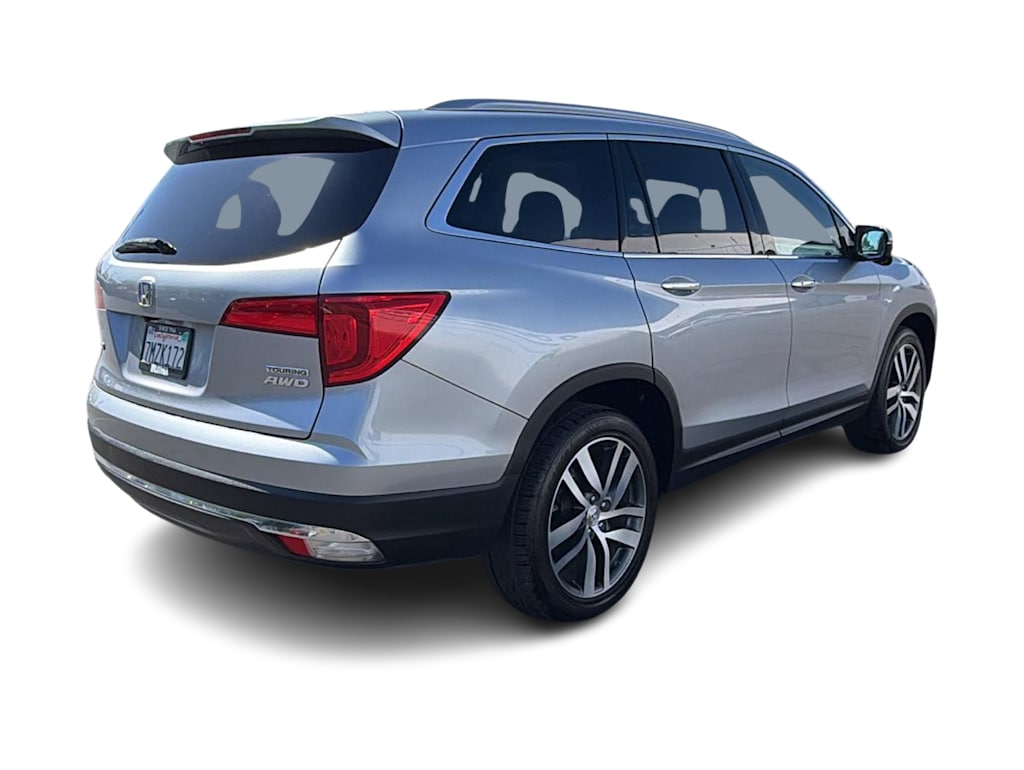 Thumbnail: 2016 Honda Pilot - 22